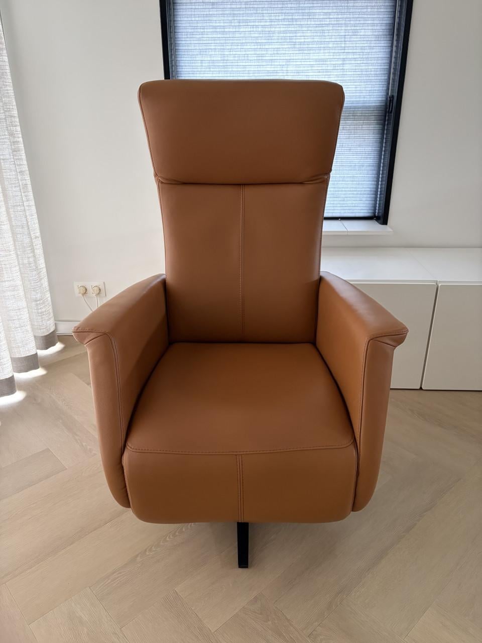 Prominent sta-op relax fauteuil (ZGAN!)