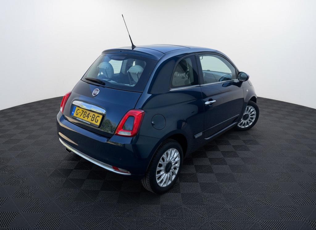 Fiat 500 0.9 twinair turbo lounge
