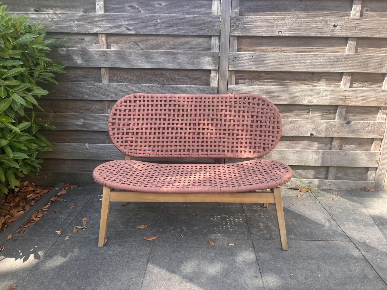 Tuinbankje 120cm