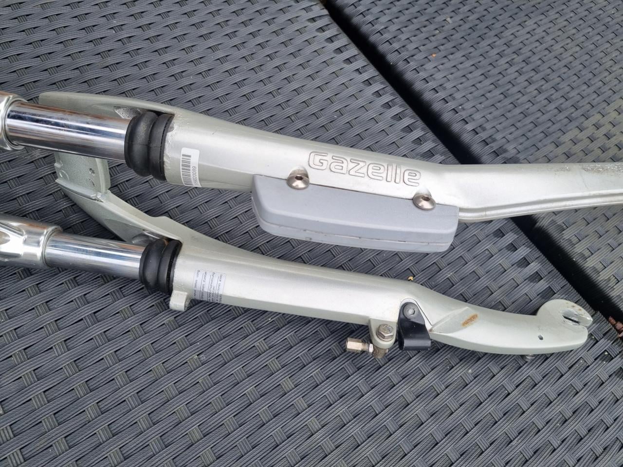 Voorvork Gazelle Innergy elektrische fiets