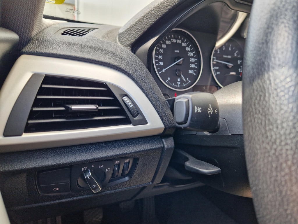 BMW 1 Serie 114i ede