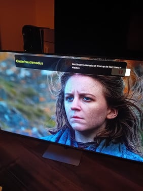 Samsung OLED 4K TV