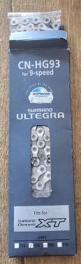 Shimano racefiets ketting