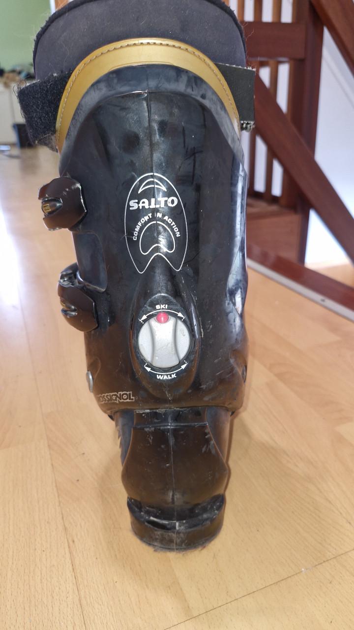 Ski's Atomic 11B5 Metron L=170cm