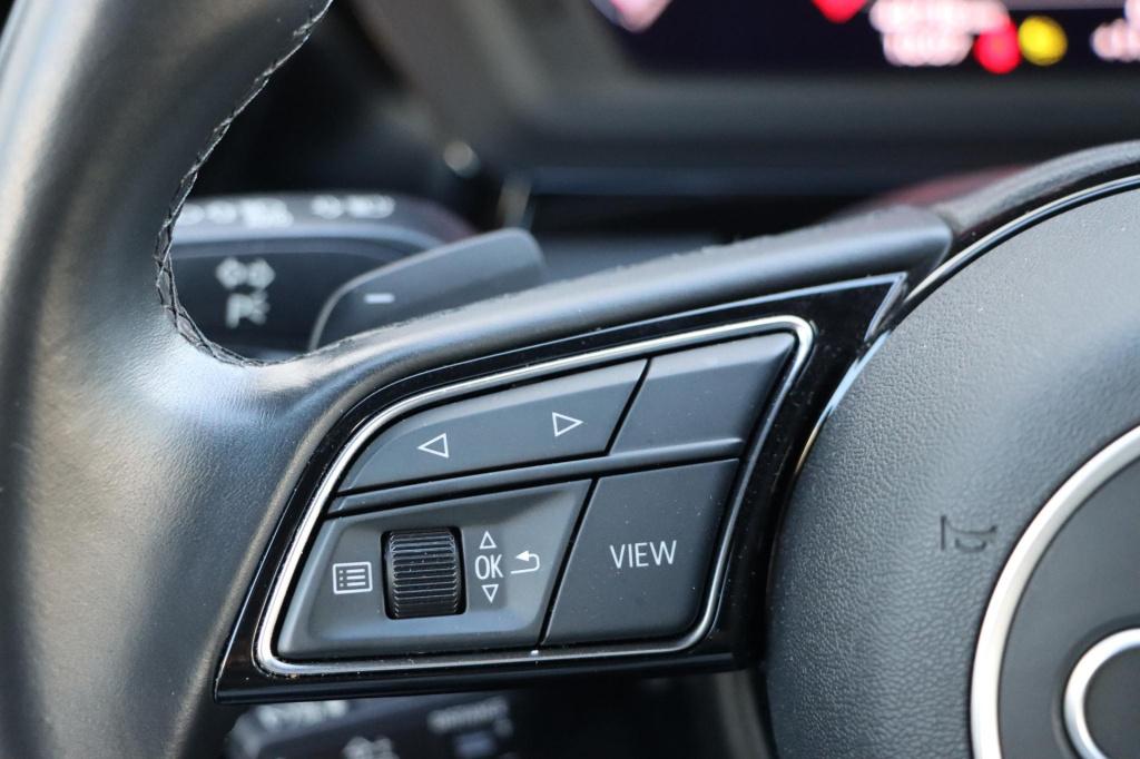 Audi A3 sportback 35 tfsi advanced edition 150pk s-tronic