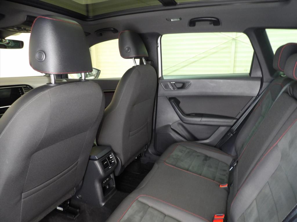 Seat Ateca 1.5 ecotsi 150pk dsg-7 fr