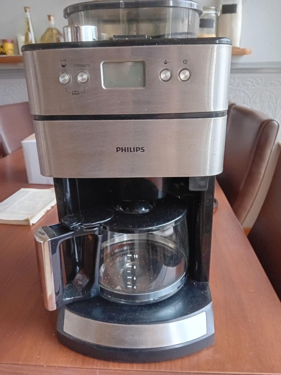 Koffie machine