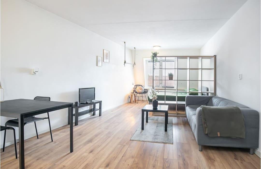 Gemeubileerde studio te huur Middelburg