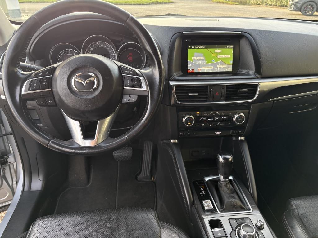 Mazda Cx-5 2.5 sag 192 gt-m 4wd