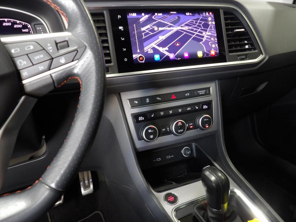 Seat Ateca 1.5 ecotsi 150pk dsg-7 fr business intense