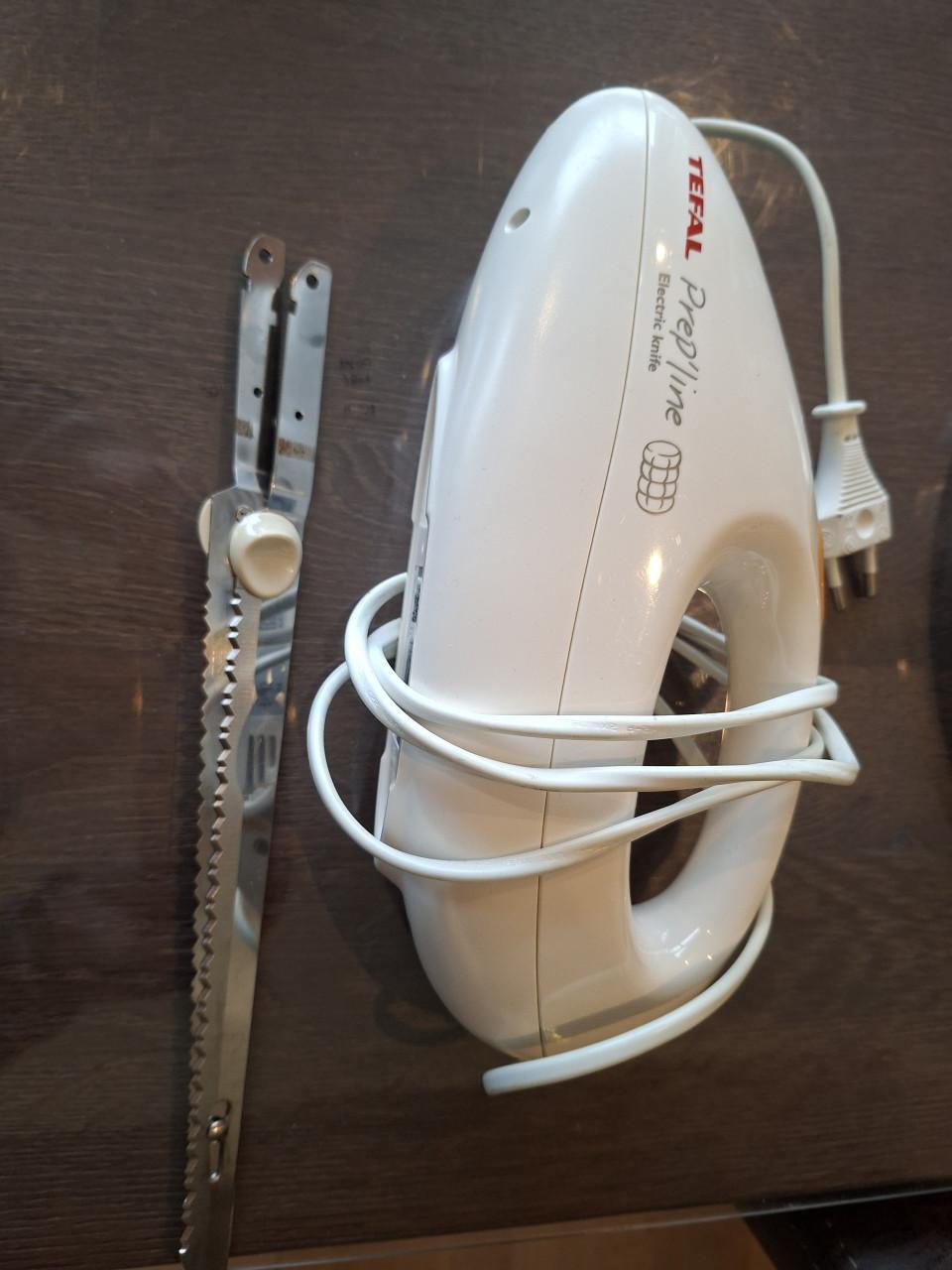 Tefal Prepline elektrisch mes