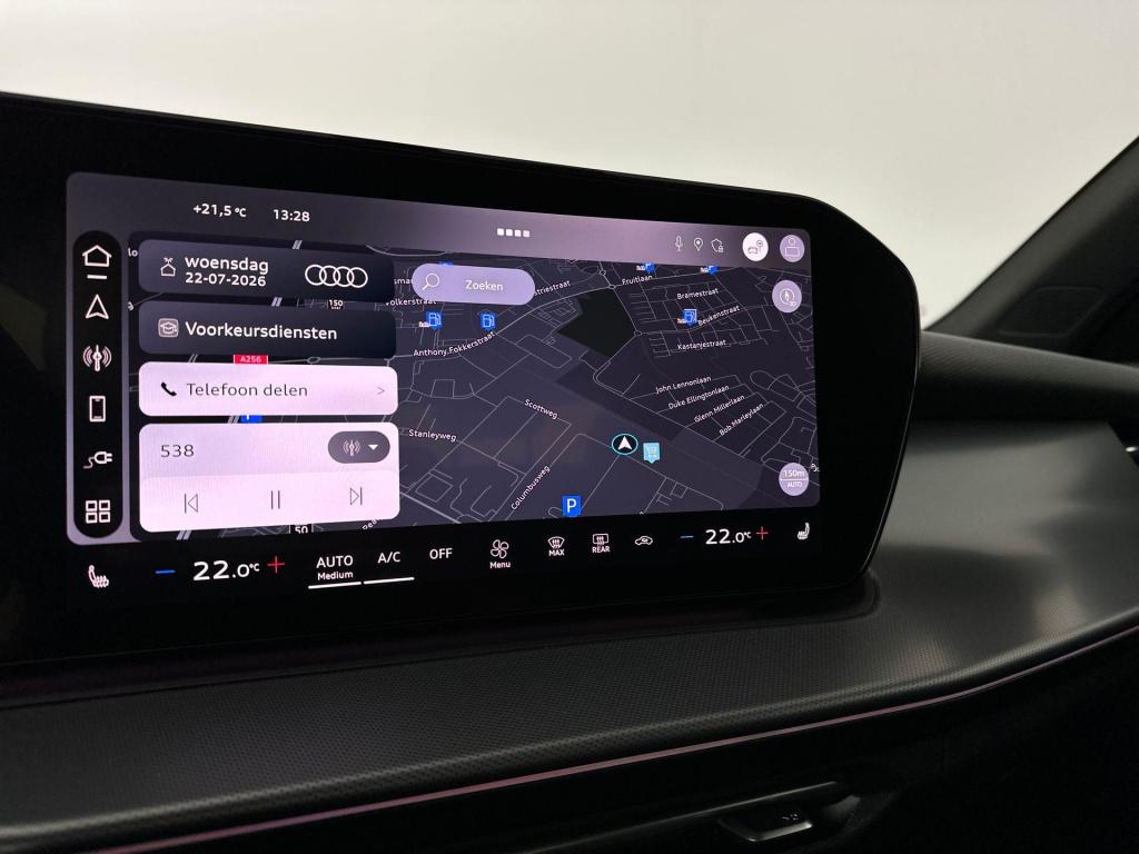 Audi Q3 s edition e-hybrid 272 pk suv l trekhaak