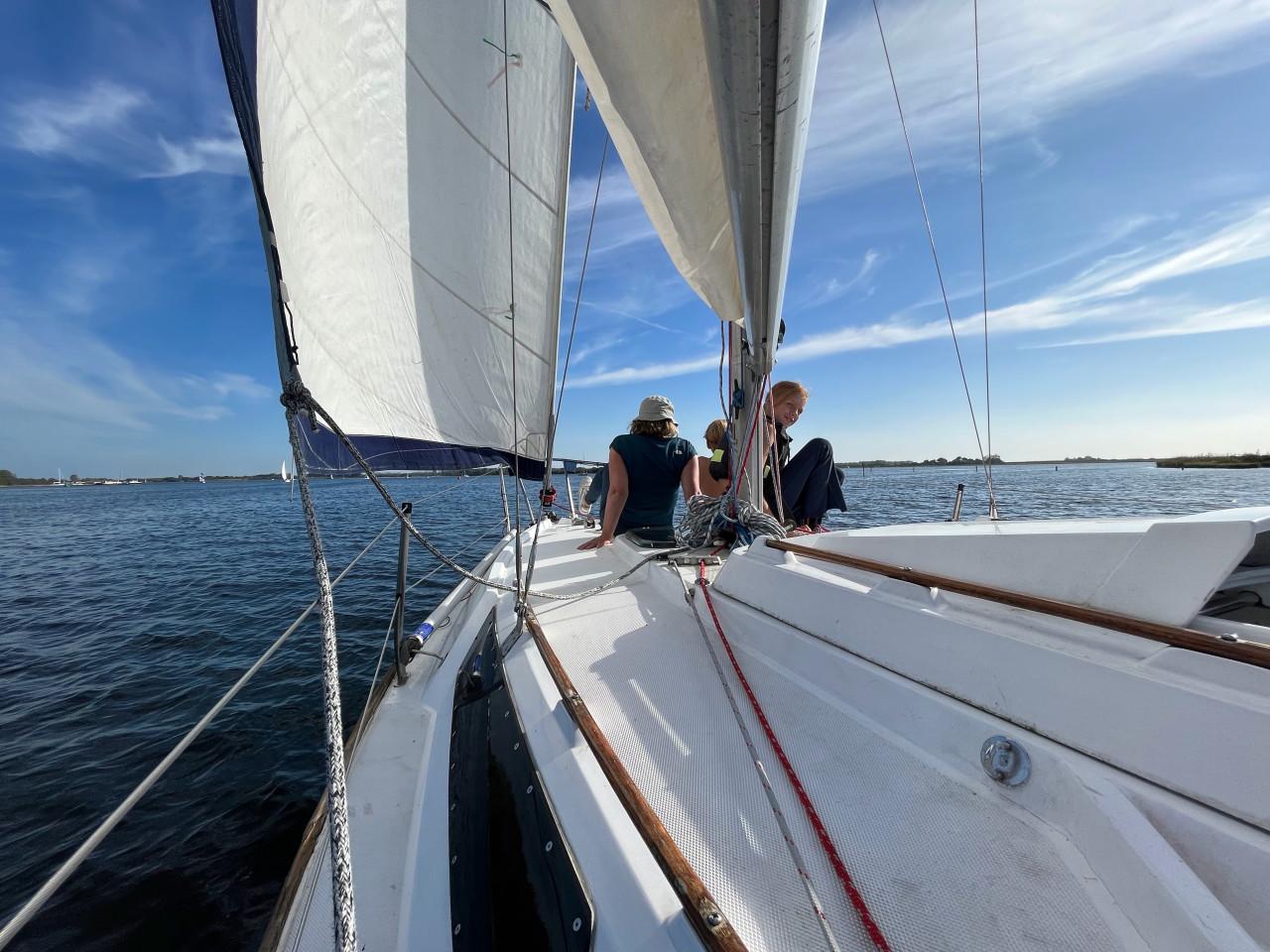Zeilboot Edel 660 4 personen
