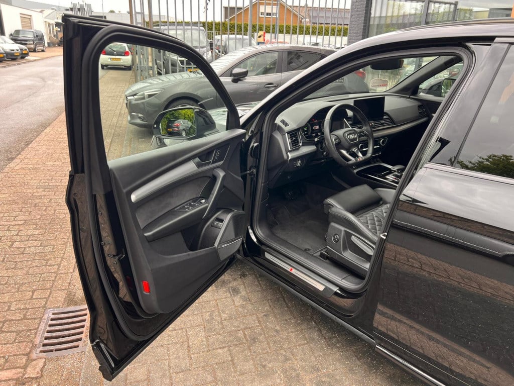 Audi Q5 sportback 55 tfsi e s edition