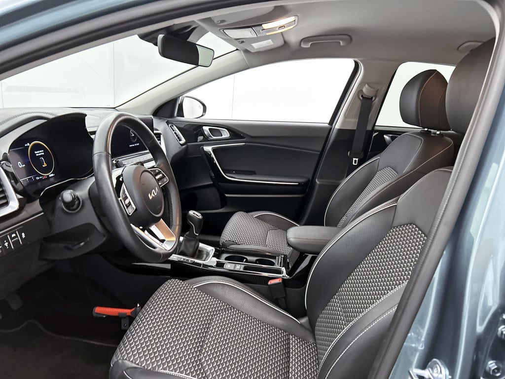 Kia Cee'd 1.5 t-gdi dynamicplusline