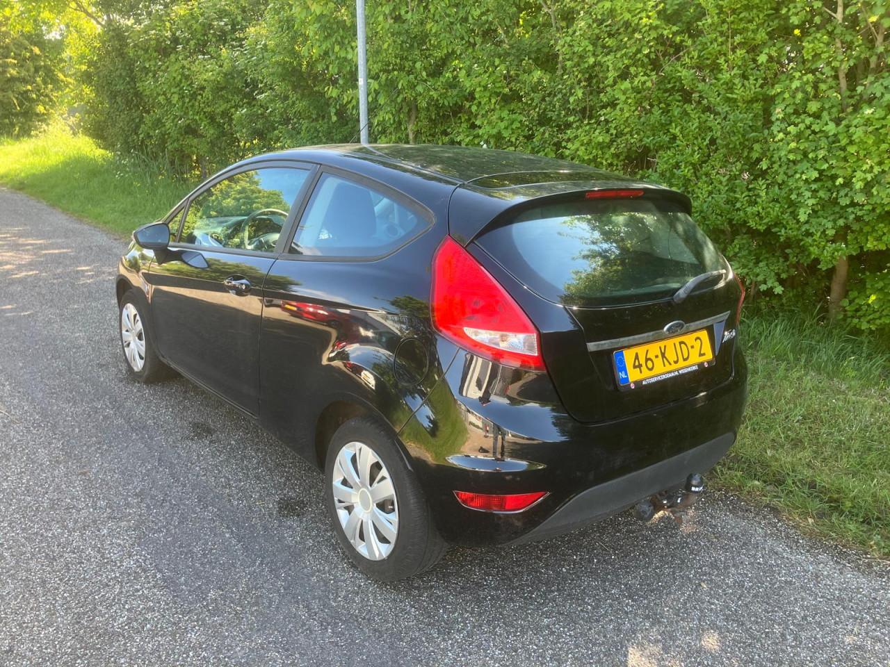 Ford Fiesta 1.25