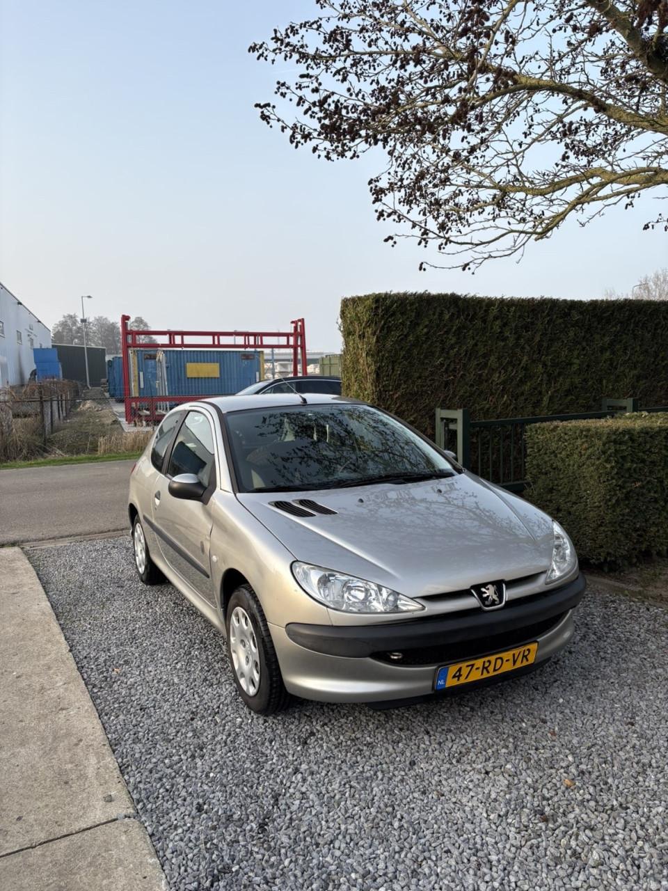 Peugeot 206