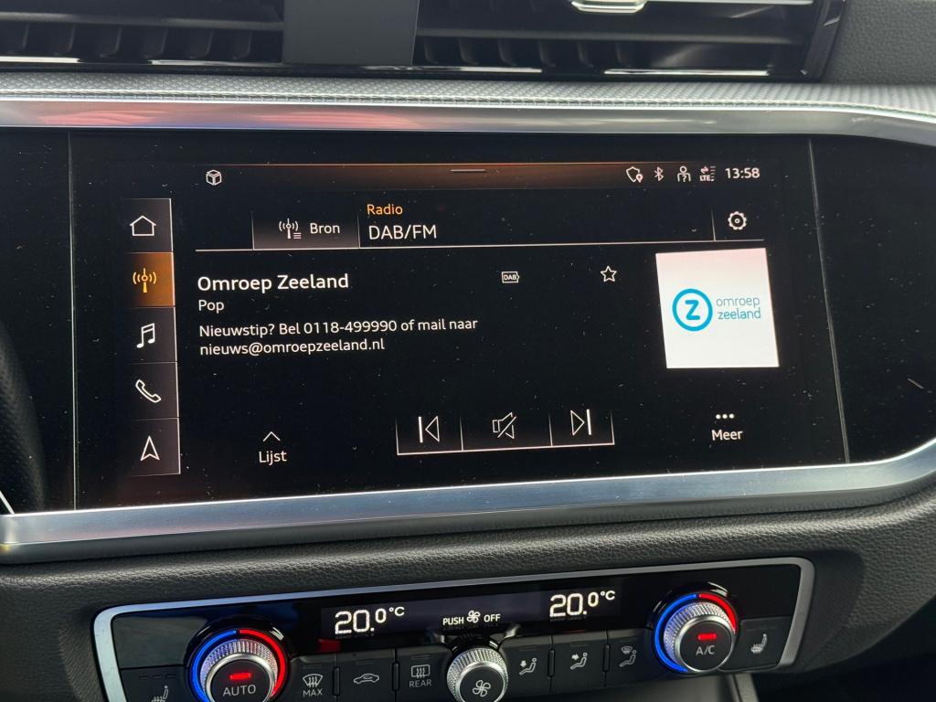 Audi Q3 45 tfsi e s edition