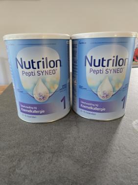Nutrilon Pepti 1