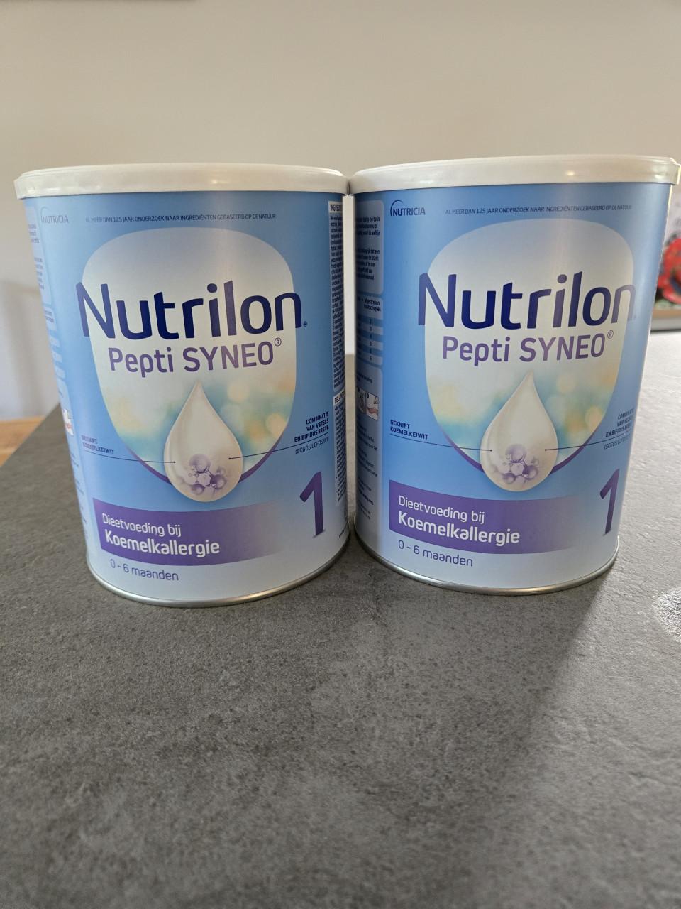 Nutrilon Pepti 1