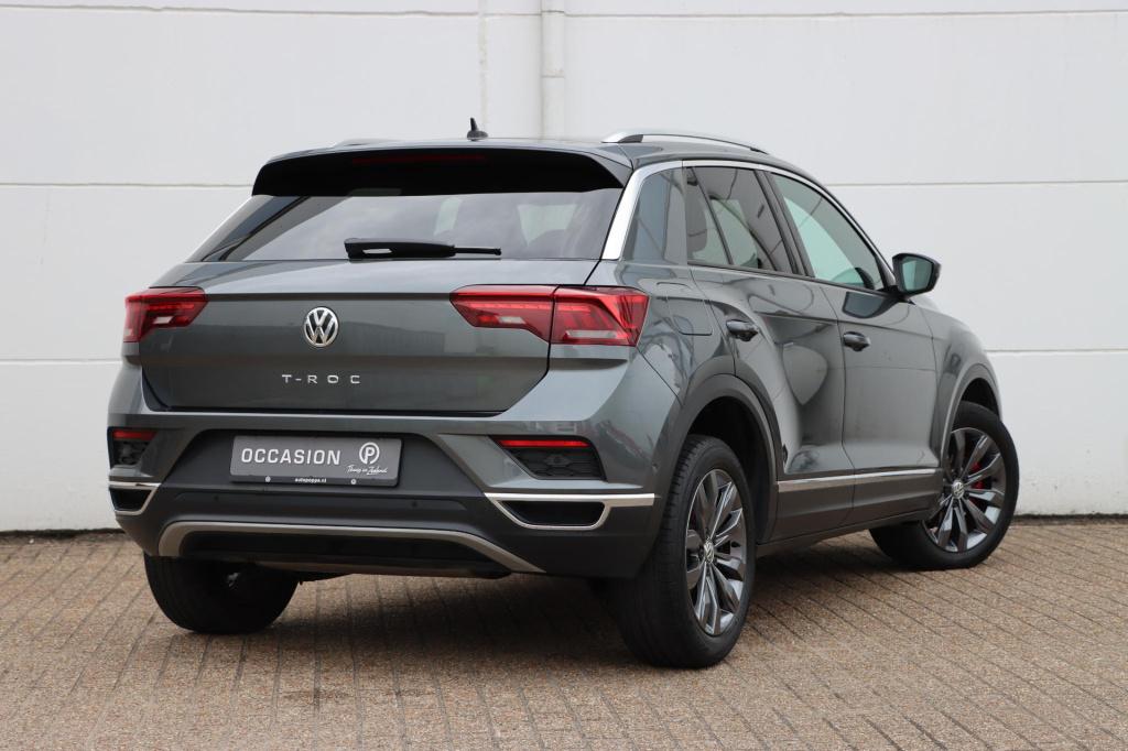 Volkswagen T-roc 1.5 tsi sport 150pk