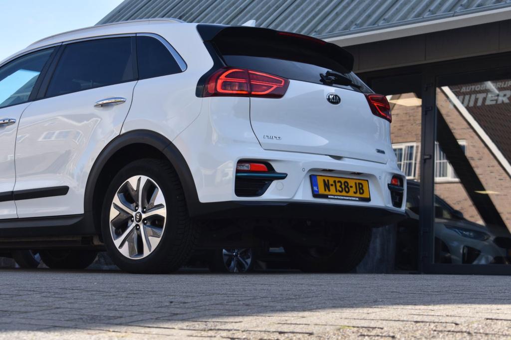 Kia E-niro dynamicplusline 64 kwh | soh 97,5% | nap | stoelverwarming | cam