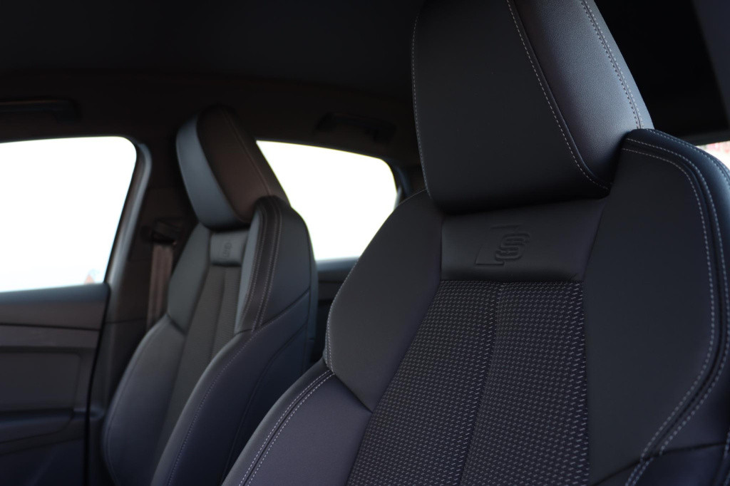 Audi Q4 E-tron sportback 40 s edition 77 kwh