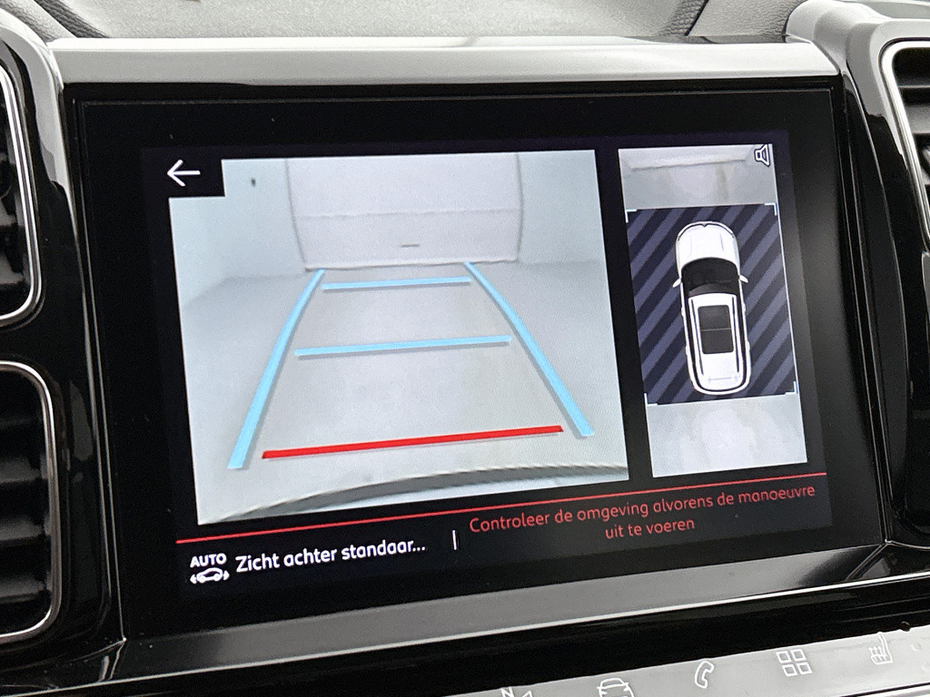 Citroen C5 Aircross 130 pk business plus | rijklaar | elektr achterklep | s