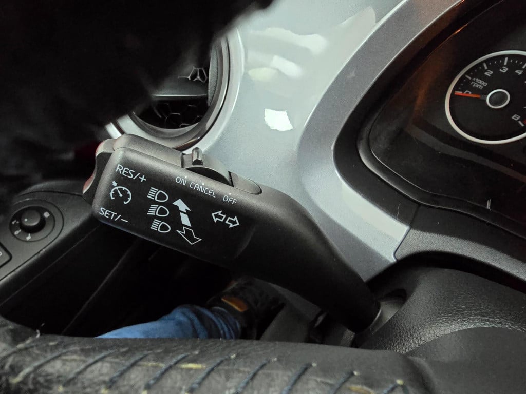 Seat Mii occasion 1.0 sport connect met cruisecontrol! | tweedehands seat m