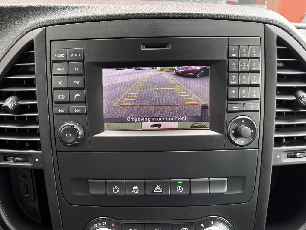 Mercedes-Benz Vito tourer 250cdi 190pk lang aut. 8 pers leer | led | 19'' |