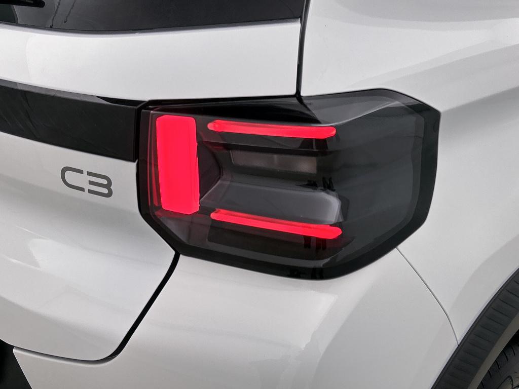 Citroen C3 hybrid 110pk automaat max | rijklaar | navigatie | apple carplay