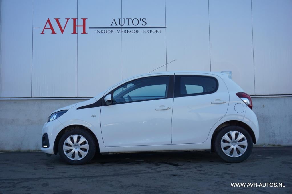 Peugeot 108 1.0 e-vti active