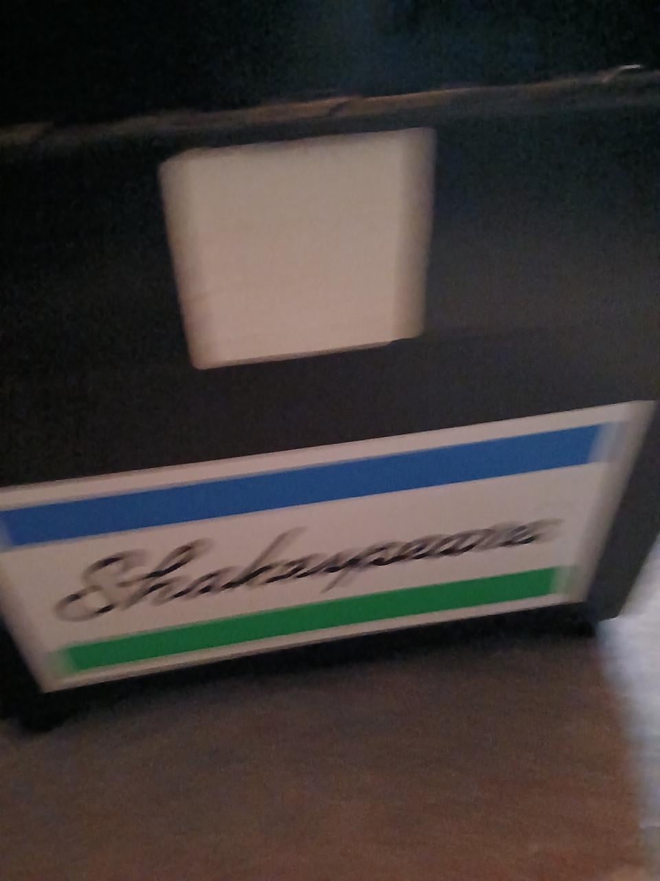 Zgan viskoffer zonder draagband