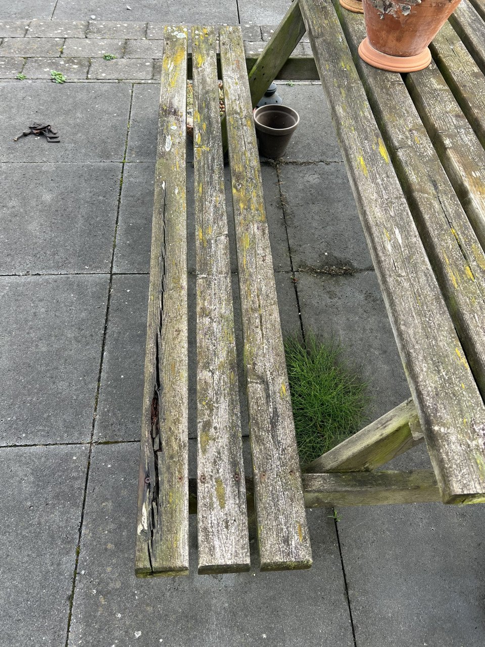 Picknicktafel