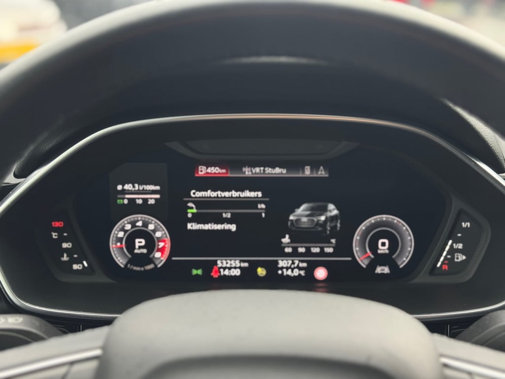 Audi Q3 sportback 35 tfsi s-line 3x * matrix led * camera * leder / alcanta