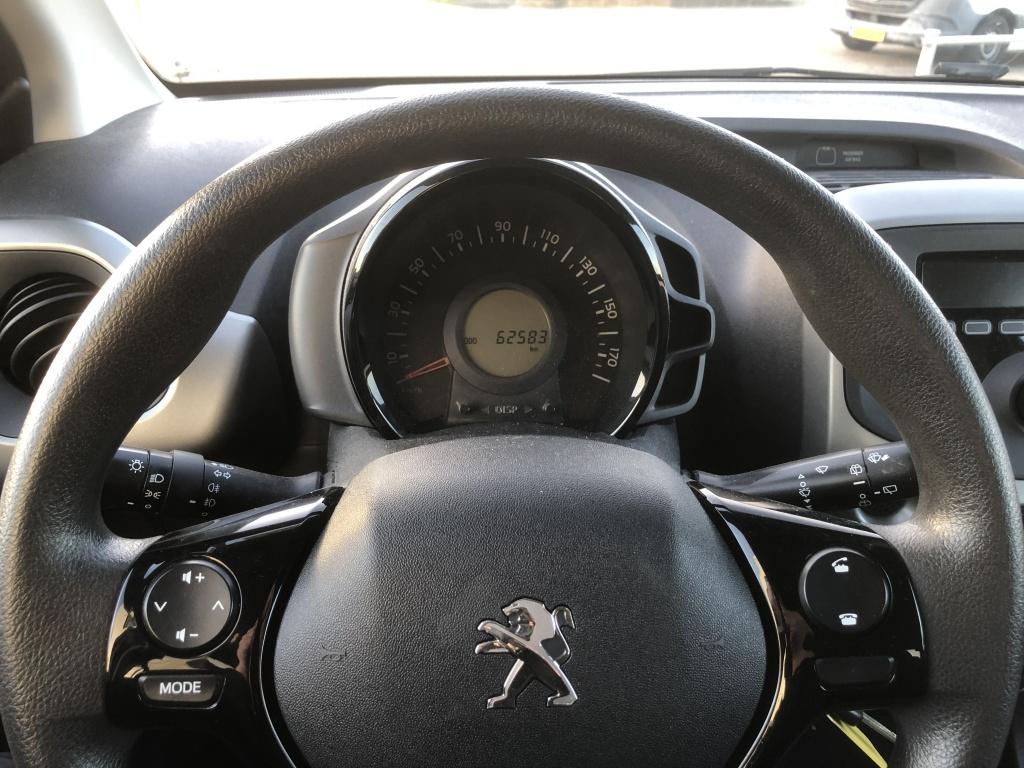 Peugeot 108 1.0 e-vti active