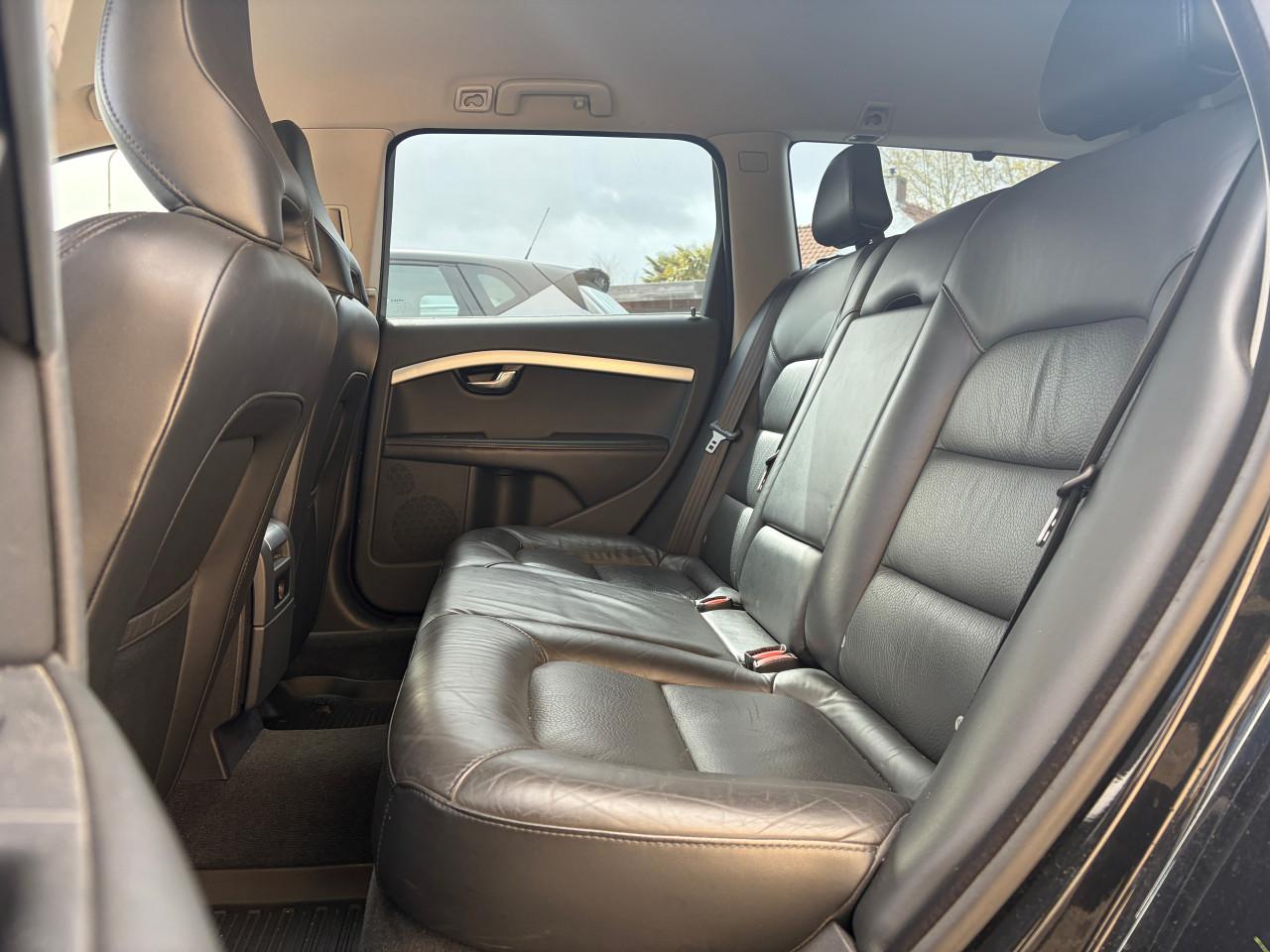 Volvo V70 2.0T R-Editon 2011 Airco Navi PDC CCT LEDER