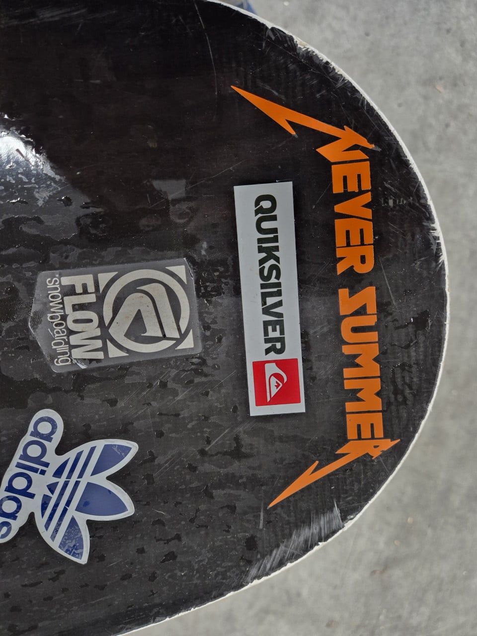 Complete Snowboard Set: Flow Merc 159 + Flow Snelinstap Bindingen