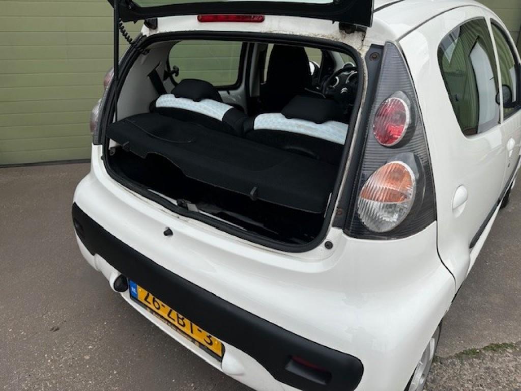 Citroen C1 1.0 collection