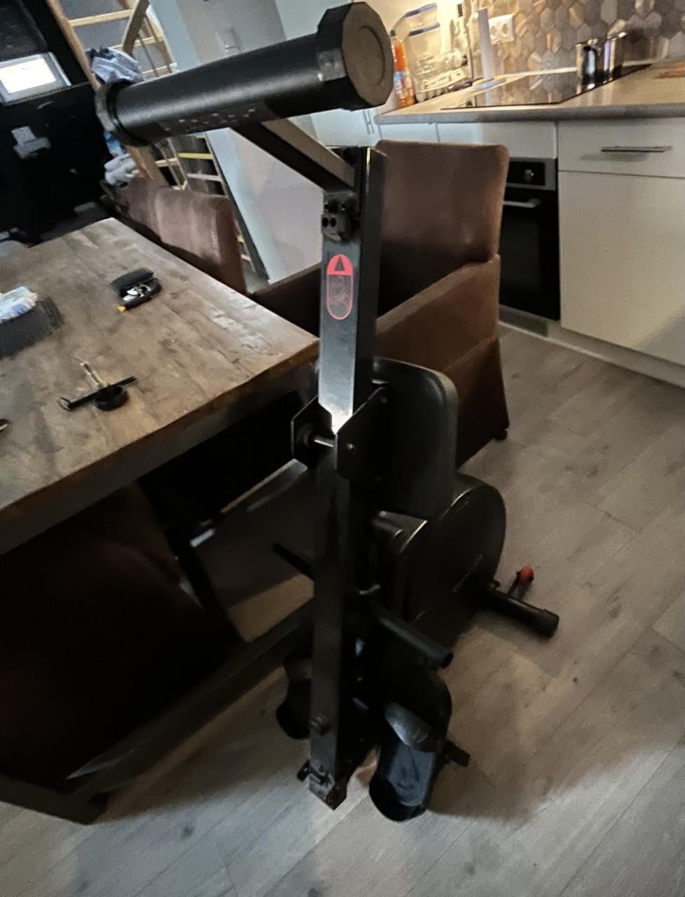 Domyos 120 roeitrainer
