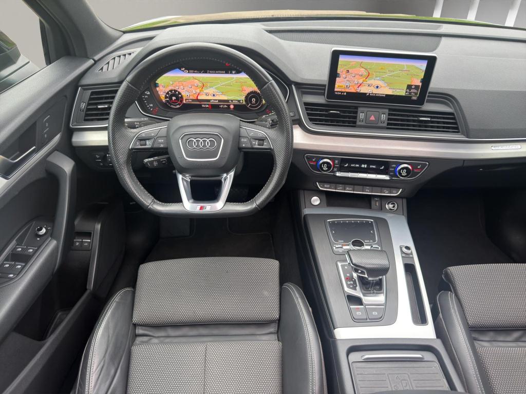 Audi Q5 55 tfsi e quattro competition 3x s-line pano acc