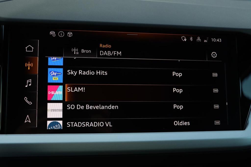 Audi Q4 E-tron 45 advanced edition 82 kwh 286pk | soh 96,4% |