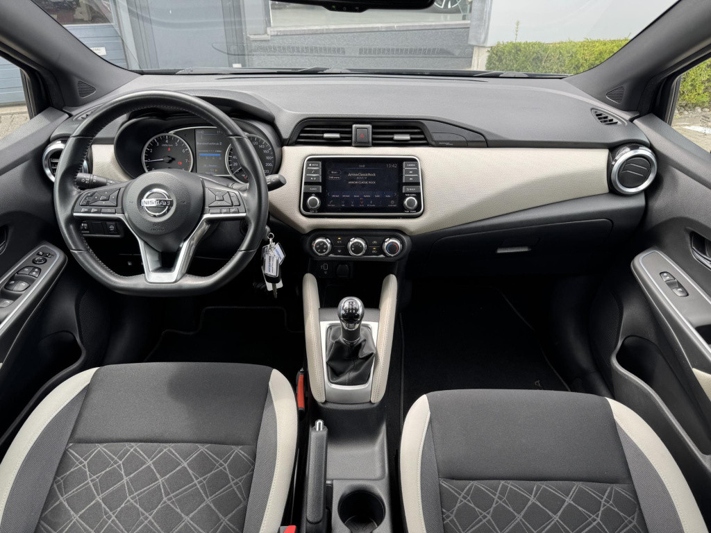 Nissan Micra 1.0 ig-t n-connecta | apple carplay/android auto | camera | ai