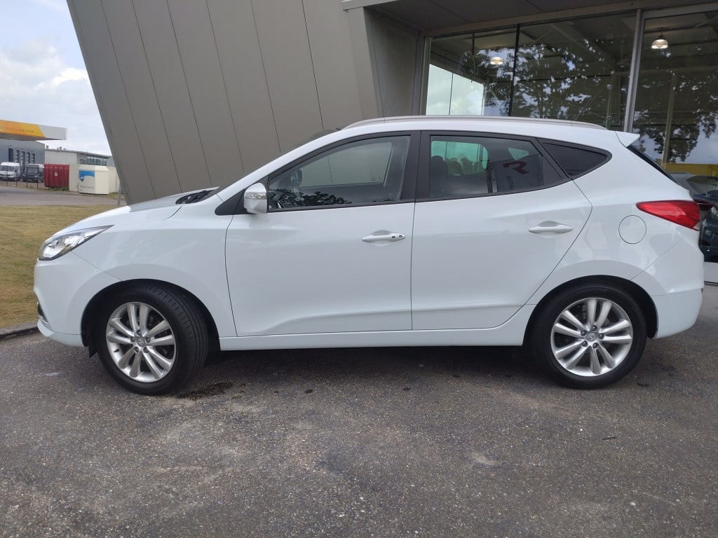 Hyundai Ix35 2.0i i-catcher