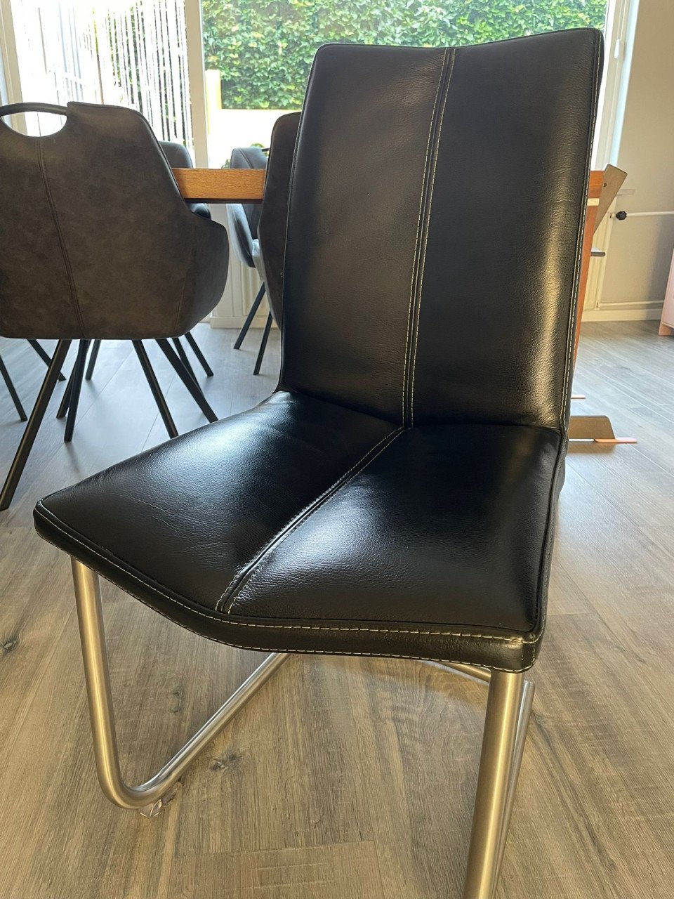 Eetkamer stoelen!