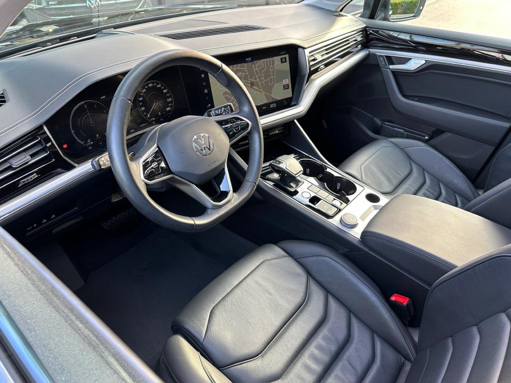 Volkswagen Touareg 3.0 tsi ehybrid 4motion elegance | panoramadak | head up