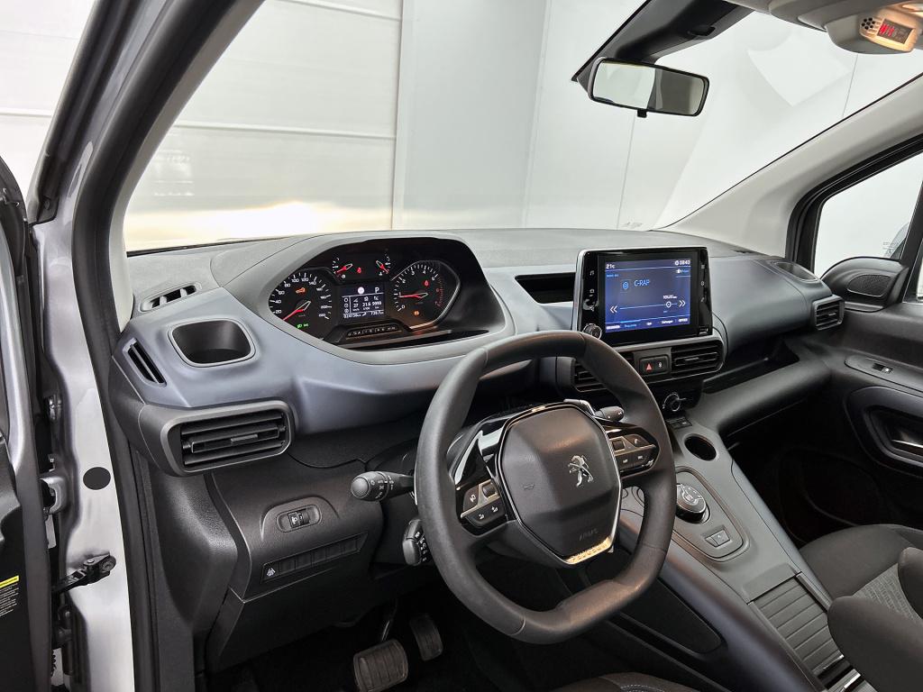Peugeot Rifter 130pk automaat active pack | rijklaar | camera achter | appl