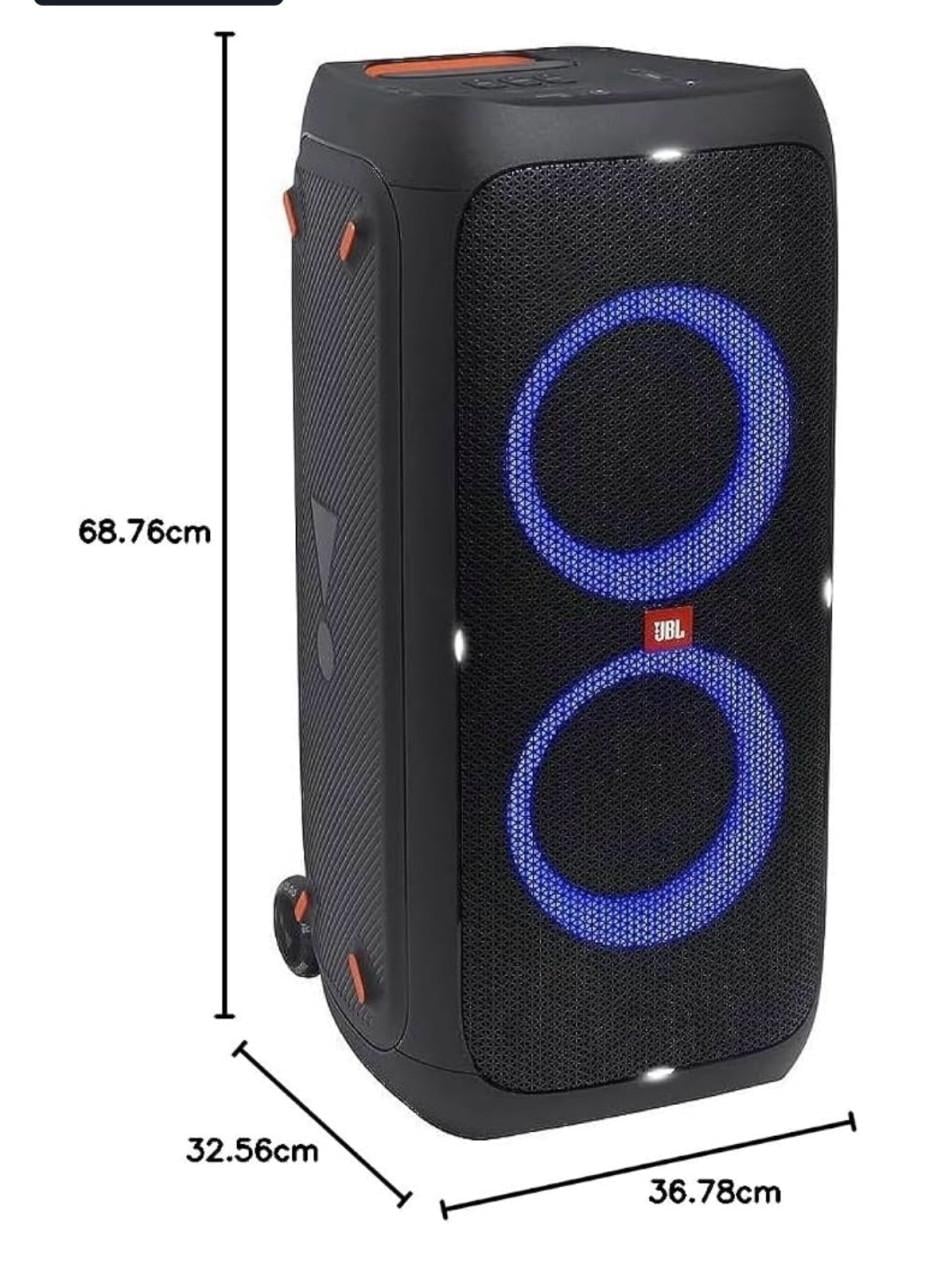 Getto Blaster  JBL PARTYBOX