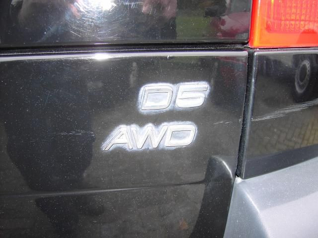 Volvo XC90 2.4 d5 kinetic