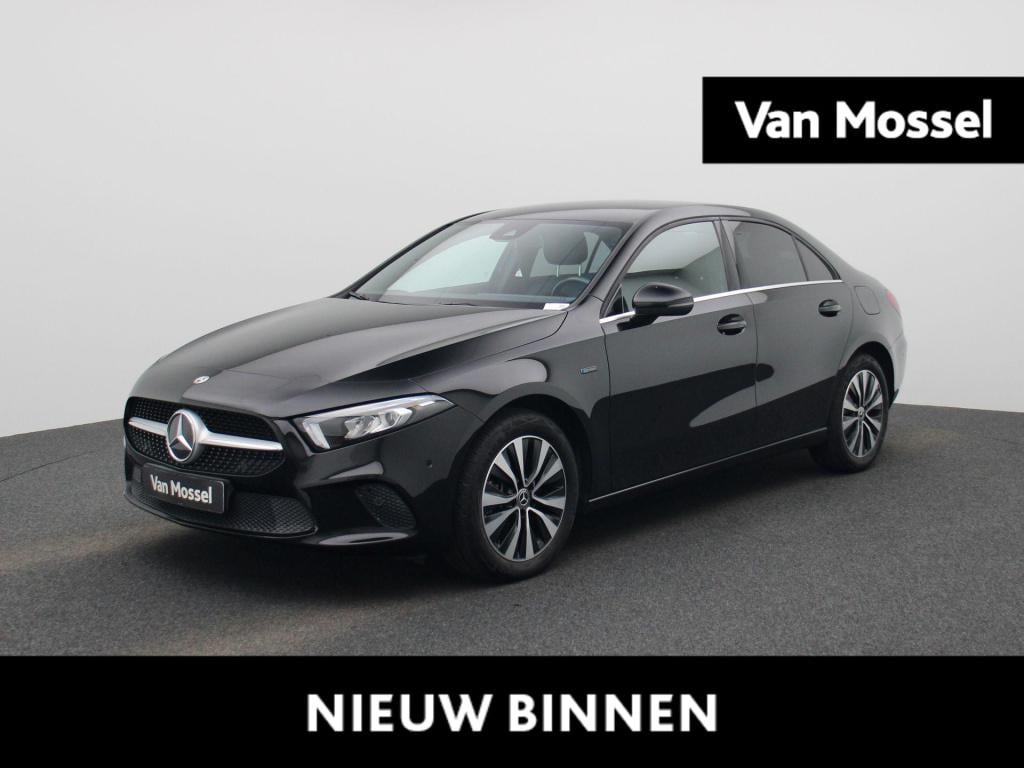 Mercedes-Benz A-Klasse 250 e business line | phev | automaat | navigatie |